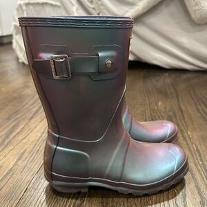 Hunter Short Rainboots